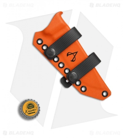Armatus Carry ESEE-4 Architect Sheath Hunter Orange Kydex 5 Armatus Carry ESEE-4 Architect Sheath Hunter Orange Kydex - Image 3