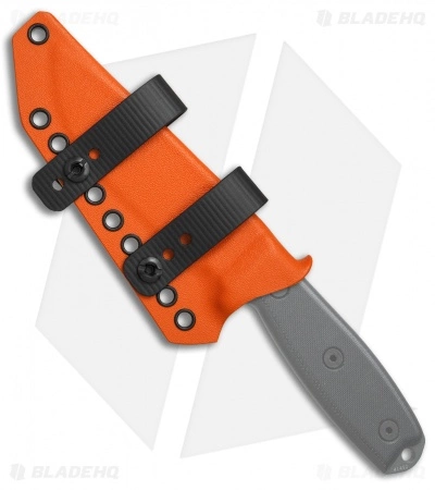 Armatus Carry ESEE-4 Architect Sheath Hunter Orange Kydex 4 Armatus Carry ESEE-4 Architect Sheath Hunter Orange Kydex - Image 2