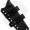 Armatus Carry ESEE-4HM Architect Sheath Flat Black Kydex -Avokelavavat Sales Store Armatus Carry ESEE 4HM Architect Sheath Black Kydex BHQ 91198 jr