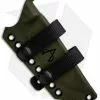Armatus Carry ESEE-4HM Architect Sheath OD Green Kydex