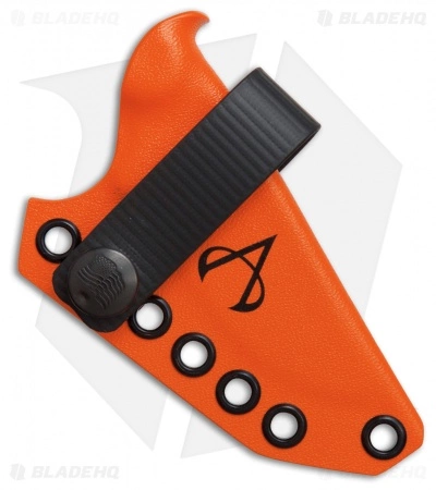 Armatus Carry ESEE Izula Architect Sheath Hunter Orange Kydex 3 Armatus Carry ESEE Izula Architect Sheath Hunter Orange Kydex