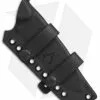 Armatus Carry ESEE Laser Strike Architect Sheath Flat Black Kydex