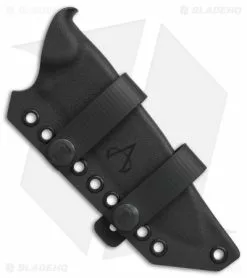 Armatus Carry ESEE Laser Strike Architect Sheath Flat Black Kydex
