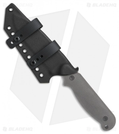 Armatus Carry ESEE Laser Strike Architect Sheath Flat Black Kydex 4 Armatus Carry ESEE Laser Strike Architect Sheath Flat Black Kydex - Image 2