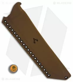 Armatus Carry ESEE Junglas Architect Sheath Coyote Brown Kydex -Avokelavavat Sales Store Armatus Carry Esee Junglas Architect Sheath Coyote Brown Kydex BHQ 89735 er bottlecap