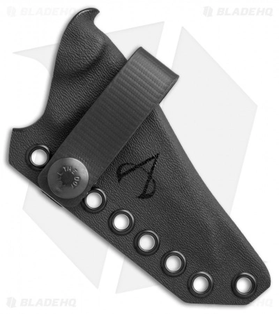 Armatus Carry Ka-Bar Hell Fire Architect Sheath Flat Black Kydex 3 Armatus Carry Ka-Bar Hell Fire Architect Sheath Flat Black Kydex