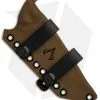 Armatus Carry TOPS Knives BOB Architect Sheath Coyote Brown Kydex -Avokelavavat Sales Store Armatus Carry TOPS BOB Architect Sheath Coyote Brown Kydex BHQ 89760 er