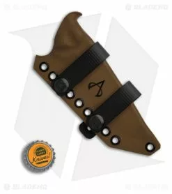 Armatus Carry TOPS Knives BOB Architect Sheath Coyote Brown Kydex -Avokelavavat Sales Store Armatus Carry TOPS BOB Architect Sheath Coyote Brown Kydex BHQ 89760 er bottlecap