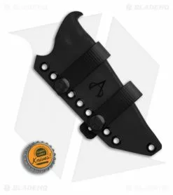 Armatus Carry TOPS Knives BOB Architect Sheath Flat Black Kydex -Avokelavavat Sales Store Armatus Carry TOPS BOB Architect Sheath Flat Black Kydex BHQ 89762 er bottlecap