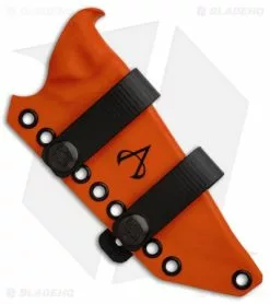 Armatus Carry TOPS Knives BOB Architect Sheath Hunter Orange Kydex