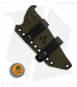 Armatus Carry TOPS Knives BOB Architect Sheath OD Green Kydex -Avokelavavat Sales Store Armatus Carry TOPS BOB Architect Sheath OD Green Kydex BHQ 89761 er bottlecap