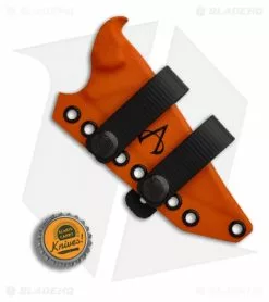 Armatus Carry TOPS Knives C.U.T. Architect Sheath Hunter Orange Kydex -Avokelavavat Sales Store Armatus Carry TOPS CUT Architect Sheath Hunter Orange Kydex BHQ 89758 er bottlecap