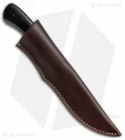 Arno Bernard Knives Cheetah Fixed Blade Knife Black G-10 (4.125" Satin) 7 Arno Bernard Knives Cheetah Fixed Blade Knife Black G-10 (4.125" Satin) -Avokelavavat Sales Store Arno Bernard Cheetah Black G 10 2105 BHQ 51366 jr sheath