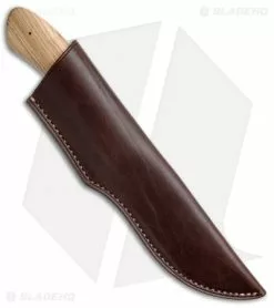 Arno Bernard Knives Giraffe Fixed Blade Knife Wild Olive (4.75" Satin) -Avokelavavat Sales Store Arno Bernard Giraffe Wild Olive 1515 BHQ 51365 jr sheath