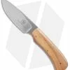 Arno Bernard Knives Nyala Fixed Blade Knife Wild Olive (3.625" Satin)