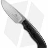 Arno Bernard Knives Zebra Fixed Blade Knife Black G-10 (4" Satin) 2 Arno Bernard Knives Zebra Fixed Blade Knife Black G-10 (4" Satin) -Avokelavavat Sales Store Arno Bernard Zebra black G10 satin BHQ 51346 er