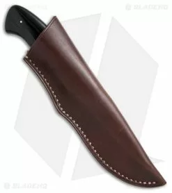 Arno Bernard Knives Zebra Fixed Blade Knife Black G-10 (4" Satin) 6 Arno Bernard Knives Zebra Fixed Blade Knife Black G-10 (4" Satin) -Avokelavavat Sales Store Arno Bernard Zebra black G10 satin BHQ 51346 er sheath