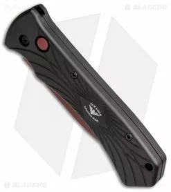 Paragon ERT Automatic Knife (3.5" Red) -Avokelavavat Sales Store Asherville Steel Paragon ERT Red PARA L ERT B CRB BHQ 51942 jr spine