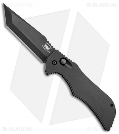 Paragon Apex Tanto Automatic Knife Black (3.875" Black) 3 Paragon Apex Tanto Automatic Knife Black (3.875" Black)