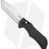 Paragon Apex Tanto Automatic Knife Black (3.875" Satin)