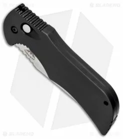 Paragon Apex Tanto Automatic Knife Black (3.875" Satin) -Avokelavavat Sales Store Asheville Para Apex Tanto Satin BHQ 37705 jr spine