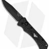 Paragon Mini ERT Tactical Automatic Knife (2.75" Black Plain)