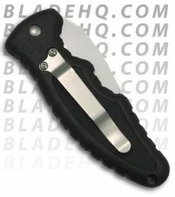 Paragon Custom Buffalo-Pearl ATKO 8 Automatic Knife (3.5" Plain) -Avokelavavat Sales Store AtkoBack