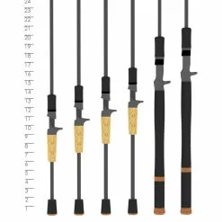 St. Croix Bass X Casting 2022 -Avokelavavat Sales Store BAC68MXFr 3