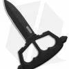 Cold Steel Chaos Push Knife Fixed Blade Knife (5" Black) 80NT3 -Avokelavavat Sales Store BHQ 121239 Cold Steel Chaos Push Knife Fixed Blade Knife 5 Black 80NT3 LS