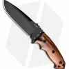 Hogue Knives EX-F01 Tactical Fixed Blade Knife Cocobolo (5.5" Plain) 35176 -Avokelavavat Sales Store BHQ 13238