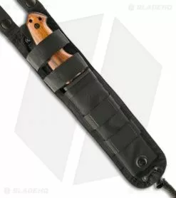 Hogue Knives EX-F01 Tactical Fixed Blade Knife Cocobolo (5.5" Plain) 35176 -Avokelavavat Sales Store BHQ 13238 03