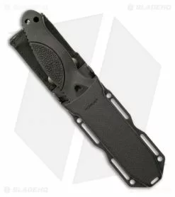 Hogue Knives EX-F02 Tanto Fixed Blade Knife Black (4.5" Black A2) 35240 -Avokelavavat Sales Store BHQ 21457 03