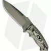 Hogue Knives EX-F01 Tactical Fixed Blade Knife Green G-10 (5.5" Green) 35171 -Avokelavavat Sales Store BHQ 28428