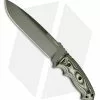 Hogue Knives EX-F01 Tactical Fixed Blade Knife Green G-10 (7" Green) 35151 1 Hogue Knives EX-F01 Tactical Fixed Blade Knife Green G-10 (7" Green) 35151 -Avokelavavat Sales Store BHQ 28430
