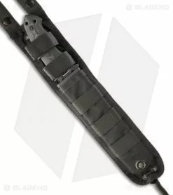 Hogue Knives EX-F01 Large Tactical Fixed Blade Knife Black G10 (7" Plain) 35159 -Avokelavavat Sales Store BHQ 8736 03