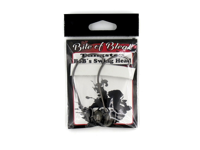 Bite Of Bleak - Tungsten Swing Head 2kpl 3 Bite Of Bleak - Tungsten Swing Head 2kpl