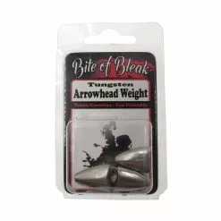 Bite Of Bleak Tungsten Arrowhead