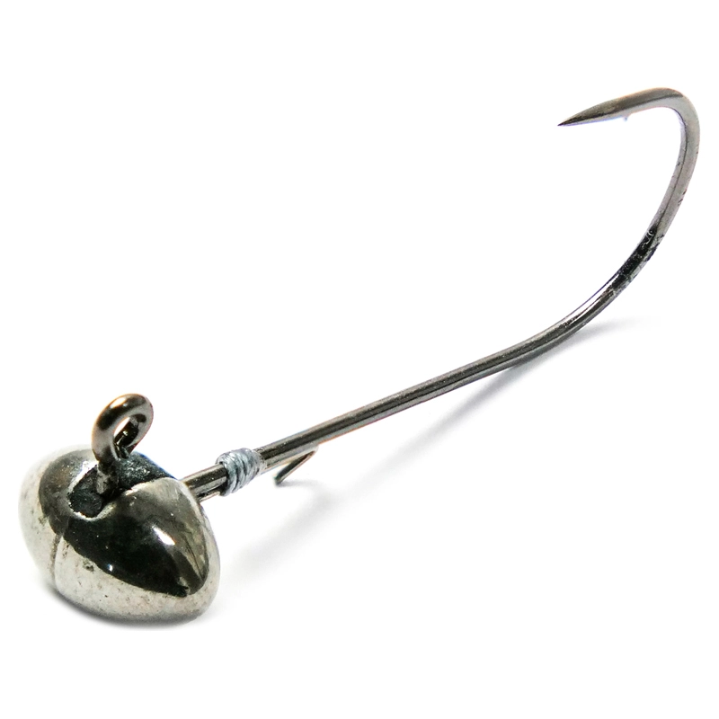 Bite Of Bleak Tungsten Football Jighead 3 Bite Of Bleak Tungsten Football Jighead