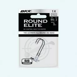 BKK Round Elite-Stinger Eye Bait Keeper (2kpl) -Avokelavavat Sales Store BOB 00 1668r 3
