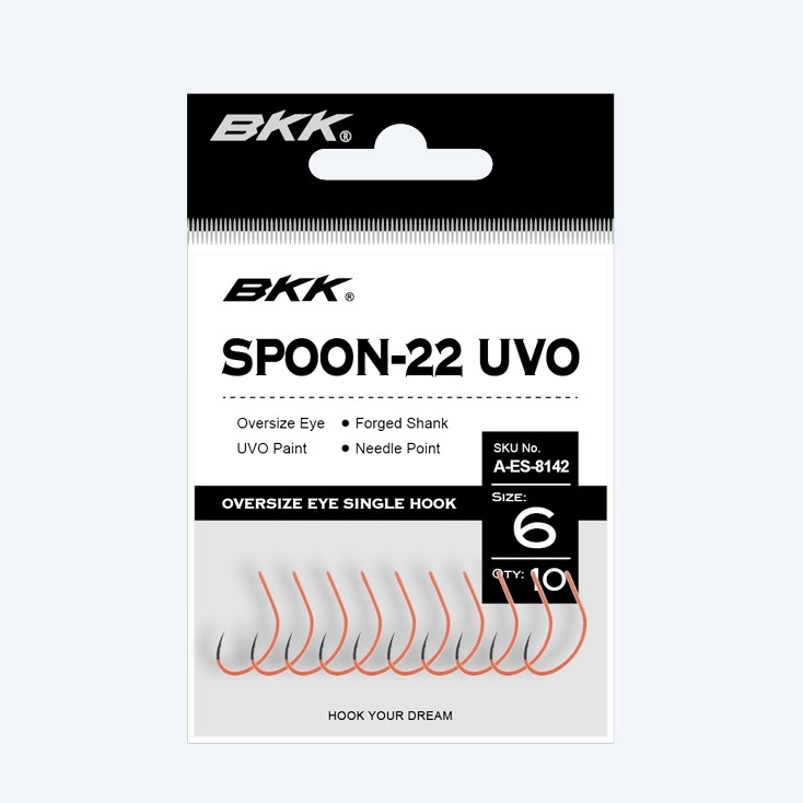 BKK Spoon-22 SS UVO 4 BKK Spoon-22 SS UVO - Image 2