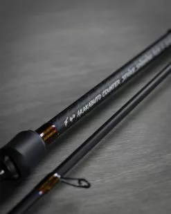 Bite Of Bleak Akakabuto Counter-Strike Spinning Rod 7'4'' 5-20g M X-Fast. 2pc 10 Bite Of Bleak Akakabuto Counter-Strike Spinning Rod 7'4'' 5-20g M X-Fast. 2pc -Avokelavavat Sales Store BOB 00 1873 3