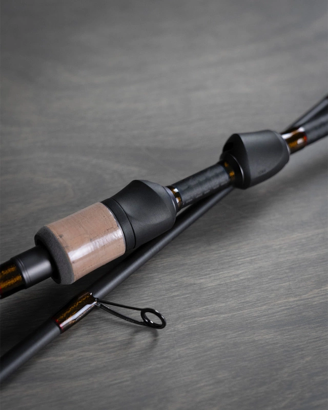 Bite Of Bleak Akakabuto Counter-Strike Spinning Rod 7'4'' 5-20g M X-Fast. 2pc 6 Bite Of Bleak Akakabuto Counter-Strike Spinning Rod 7'4'' 5-20g M X-Fast. 2pc - Image 4