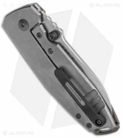 BRNLY SQD-2 Frame Lock Knife Copper Camo Fat Carbon Fiber (3" Stonewash) -Avokelavavat Sales Store BRNLY SQD FL Fat CF SW BHQ 178858 jr side