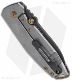 BRNLY SQD-2 Frame Lock Knife Grenade Milled Titanium (3" Black PVD) 8 BRNLY SQD-2 Frame Lock Knife Grenade Milled Titanium (3" Black PVD) -Avokelavavat Sales Store BRNLY SQD FL Grenade Milled Ti Black BHQ 178717 jr side