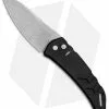 BRS Warhead Automatic Knife Black (3.12" Stonewash) -Avokelavavat Sales Store BRS Warhead Black Stonewash BHQ 80722 er