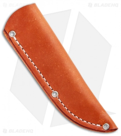 Bark River Adventurer II Fixed Blade Knife Natural Canvas Micarta (3.25" Elmax) 5 Bark River Adventurer II Fixed Blade Knife Natural Canvas Micarta (3.25" Elmax) - Image 3