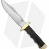 Bark River MACV-SOG Fixed Blade Knife Black Stacked Leather (6.25" Satin) 2 Bark River MACV-SOG Fixed Blade Knife Black Stacked Leather (6.25" Satin) -Avokelavavat Sales Store Bark River Black Stacked Leather Satin BHQ 75370 jr