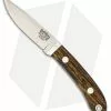 Bark River Blackwater Fixed Blade Knife Bocote Wood (3" Elmax) -Avokelavavat Sales Store Bark River Blackwater Bocote Wood Elmax BHQ 52801