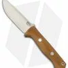 Bark River Bravo 1 Fixed Blade Knife Natural Canvas Micarta (4.25" CPM-3V) -Avokelavavat Sales Store Bark River Bravo 1 natural canvas micarta BHQ 38914 er