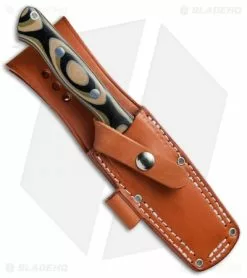 Bark River Bravo 1.25 LT Fixed Blade Knife Mil-Spec Camo G-10 (5" CPM-3V) 8 Bark River Bravo 1.25 LT Fixed Blade Knife Mil-Spec Camo G-10 (5" CPM-3V) -Avokelavavat Sales Store Bark River Bravo 1.25 LT Mil Spec Camo G 10 BA07129GMSC BHQ 66415 jr sheath